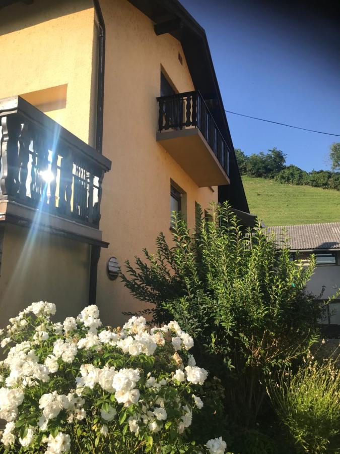 Apartma Lindau Lendava Exterior foto