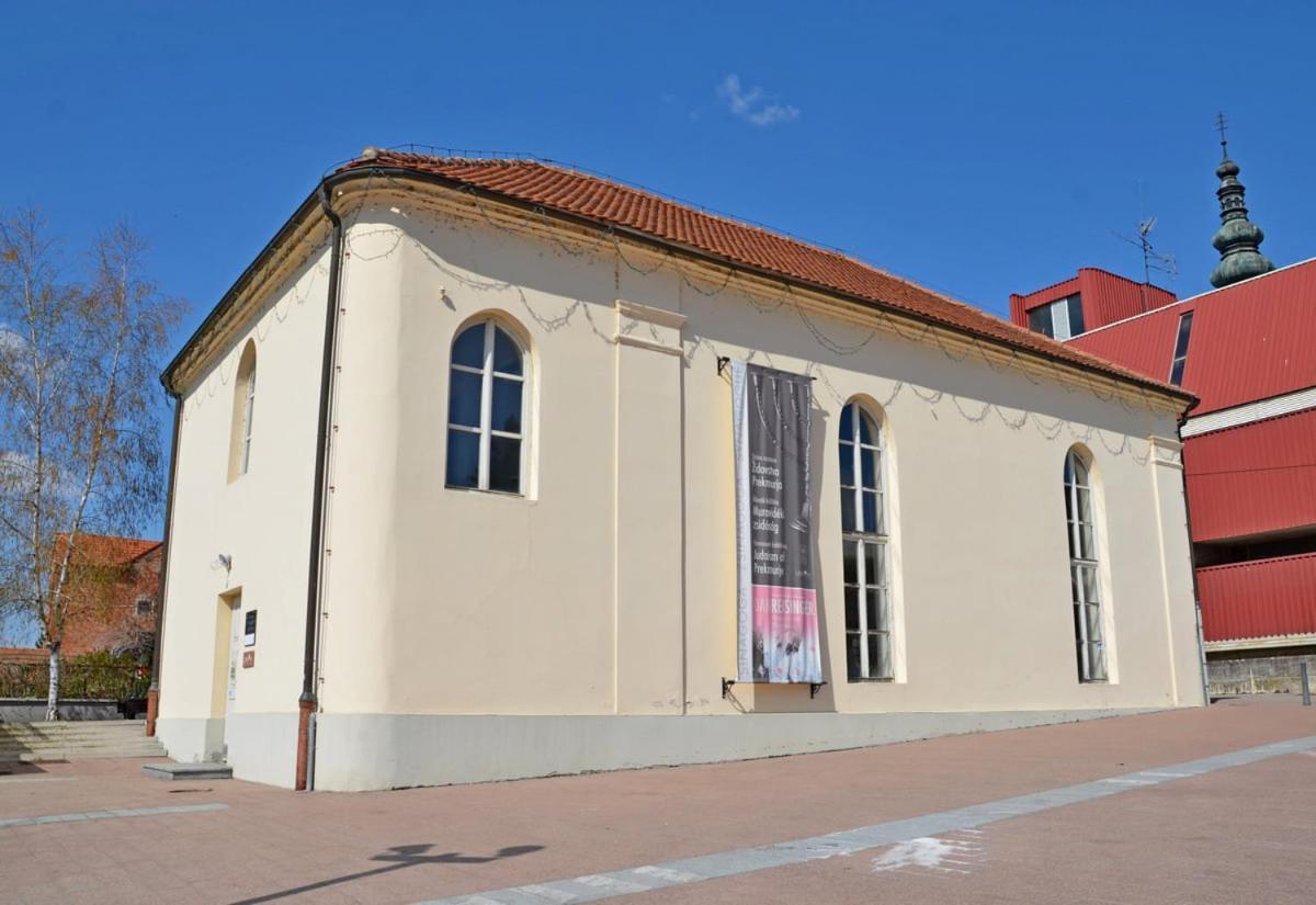Apartma Lindau Lendava Exterior foto